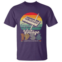 Vintage 1956 T Shirt 70th Birthday Turning 70 Year Old Gifts