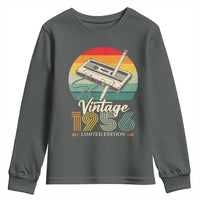 Vintage 1956 Youth Sweatshirt 70th Birthday Turning 70 Year Old Gifts