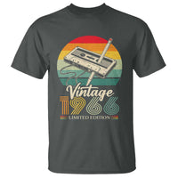 Vintage 1966 T Shirt 60th Birthday Turning 60 Year Old Gifts