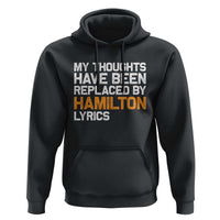 Alexander Hamilton Hoodie American Musical Gift - Wonder Print Shop