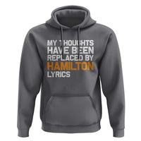 Alexander Hamilton Hoodie American Musical Gift - Wonder Print Shop