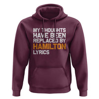 Alexander Hamilton Hoodie American Musical Gift - Wonder Print Shop