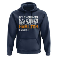 Alexander Hamilton Hoodie American Musical Gift - Wonder Print Shop