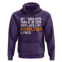 Alexander Hamilton Hoodie American Musical Gift - Wonder Print Shop