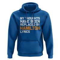 Alexander Hamilton Hoodie American Musical Gift - Wonder Print Shop