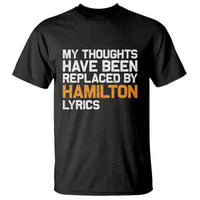 Alexander Hamilton T Shirt American Musical Gift - Wonder Print Shop
