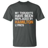 Alexander Hamilton T Shirt American Musical Gift - Wonder Print Shop