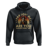 Alexander Hamilton Cat Hoodie Funny Gifts For Fans Cat Lovers - Wonder Print Shop