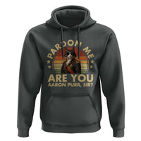 Alexander Hamilton Cat Hoodie Funny Gifts For Fans Cat Lovers - Wonder Print Shop