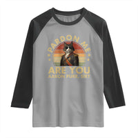 Alexander Hamilton Cat Raglan Shirt Funny Gifts For Fans Cat Lovers - Wonder Print Shop