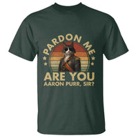 Alexander Hamilton Cat T Shirt Funny Gifts For Fans Cat Lovers - Wonder Print Shop