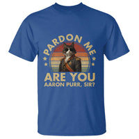 Alexander Hamilton Cat T Shirt Funny Gifts For Fans Cat Lovers - Wonder Print Shop