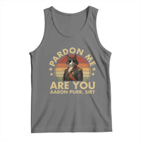 Alexander Hamilton Cat Tank Top Funny Gifts For Fans Cat Lovers - Wonder Print Shop