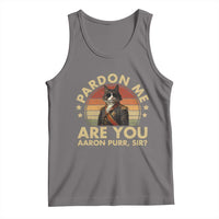 Alexander Hamilton Cat Tank Top Funny Gifts For Fans Cat Lovers - Wonder Print Shop