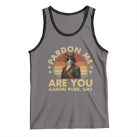 Alexander Hamilton Cat Tank Top Funny Gifts For Fans Cat Lovers - Wonder Print Shop