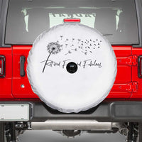 Happy Retirement Gifts For Woman Spare Tire Cover Retired Free And Fabulous Dandelion