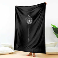 Retirement Gifts For Her Throw Blanket Retired Free And Fabulous Dandelion