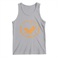 The Legend Has Retired Tank Top Not My Problem Anymore Funny Relax Time