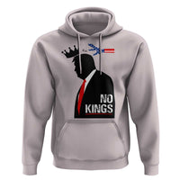 No Kings Hoodie Funny Resist Meme - Wonder Print Shop