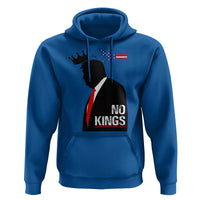 No Kings Hoodie Funny Resist Meme - Wonder Print Shop