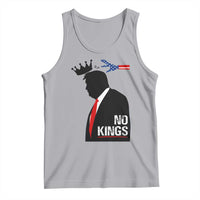 No Kings Tank Top Funny Resist Meme - Wonder Print Shop