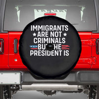 Pro Immigration Spare Tire Cover Social Justice Anti Racism - Wonder Print Shop