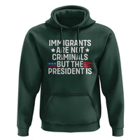 Pro Immigration Hoodie Social Justice Anti Racism - Wonder Print Shop