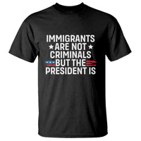 Pro Immigration T Shirt Social Justice Anti Racism - Wonder Print Shop