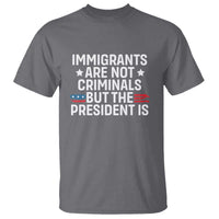 Pro Immigration T Shirt Social Justice Anti Racism - Wonder Print Shop