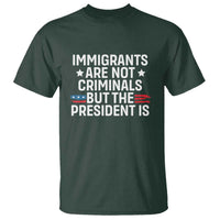 Pro Immigration T Shirt Social Justice Anti Racism - Wonder Print Shop