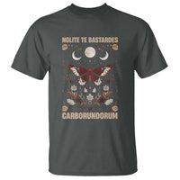 Subtle Feminist T Shirt Women's Rights Dont Let The Bastards Grind You Down - Wonder Print Shop