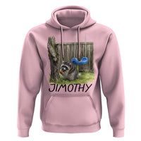 Jimothy Raccoon Hoodie Cute Seattle Trash Panda Viral Meme