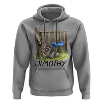 Jimothy Raccoon Hoodie Cute Seattle Trash Panda Viral Meme