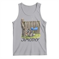 Jimothy Raccoon Tank Top Cute Seattle Trash Panda Viral Meme