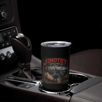 Vintage Jimothy Seattle Wildlife Raccoon Meme Tumbler Cup