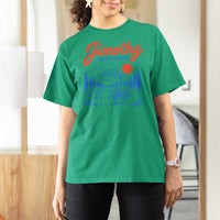 Jimothy Seattle Raccoon T Shirt For Women Vintage Graphic Viral Short Spine Trash Panda Wildlife