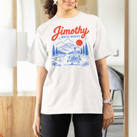 Jimothy Seattle Raccoon T Shirt For Women Vintage Graphic Viral Short Spine Trash Panda Wildlife