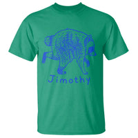 Jimothy Viral Raccoon T Shirt Funny Trash Panda Wildlife