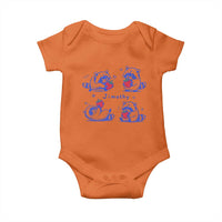 Funny Jimothy Viral Raccoon Baby Onesie Cute Baby Trash Panda Strawberry