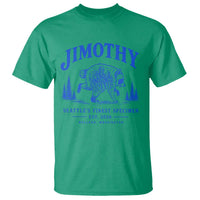 Jimothy Viral Raccoon From Seattle T Shirt Funny Trash Panda Wildlife Seattle Feral Legend