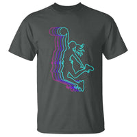 Basketball Girl T Shirt Player Slam Dunk Teens Girls - Wonder Print Shop