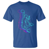 Basketball Girl T Shirt Player Slam Dunk Teens Girls - Wonder Print Shop