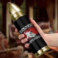 Brazilian Jiu Jitsu Bullet Tumbler Some People Just Need A Hug Vintage BJJ - Wonder Print Shop