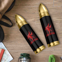 Brazilian Jiu Jitsu Bullet Tumbler BJJ Distressed - Wonder Print Shop