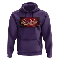 Funny Brazilian Jiu Jitsu Hoodie BJJ Tactical Hugging Choke Jiujitsu Martial Arts - Wonder Print Shop