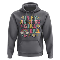 In My Jiu Jitsu Girl Era Hoodie Retro Groovy BJJ Girls - Wonder Print Shop