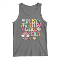In My Jiu Jitsu Girl Era Tank Top Retro Groovy BJJ Girls - Wonder Print Shop