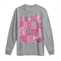 10 Years Old Birthday Girl Long Sleeve Shirt In My Double Digits Era - Wonder Print Shop
