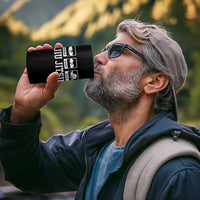 Funny BJJ 4 in 1 Can Cooler Tumbler Toque Soco Rola Brazilian Jiu Jitsu - Wonder Print Shop