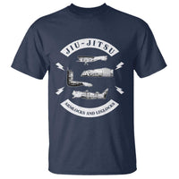 Vintage Jiu Jitsu T Shirt Armlocks and Leglocks BJJ Grappling Fans - Wonder Print Shop
